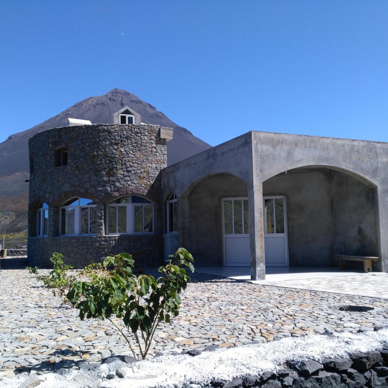 לינה וארוחת בוקר Portela Casa Alcindo מראה חיצוני תמונה